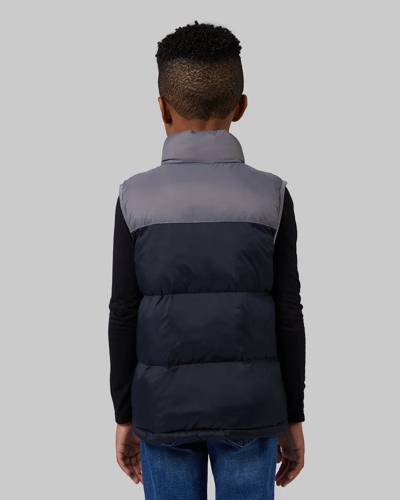 BOYS' LIGHTWEIGHT PUFFER VEST