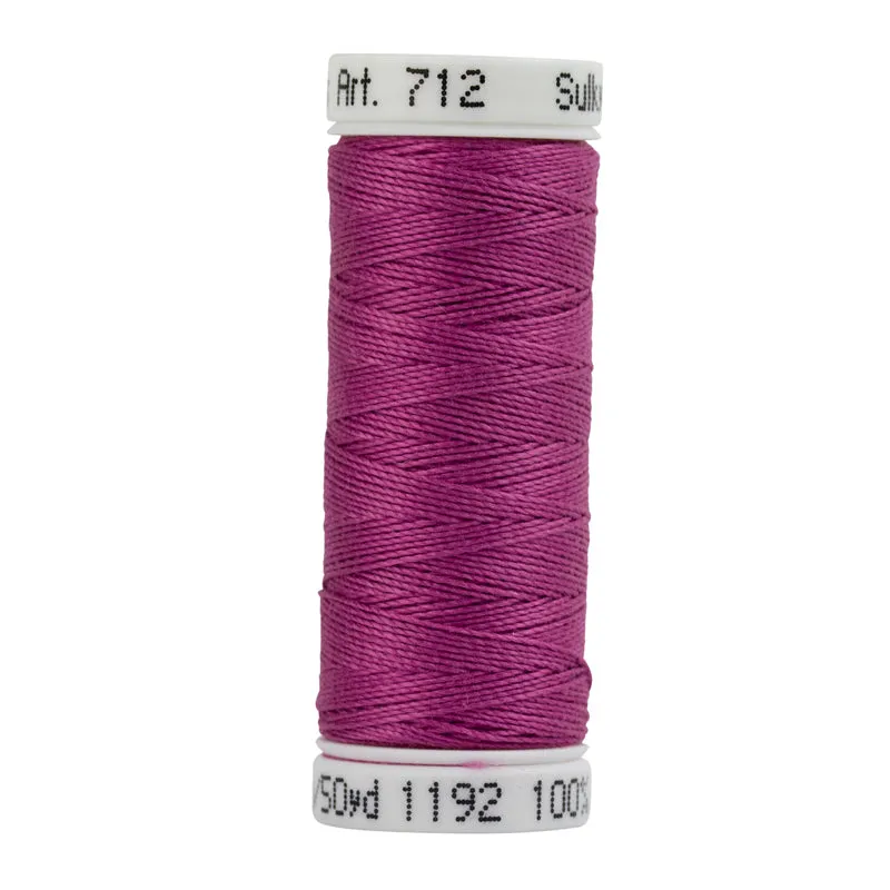 Boysenberry Pure Wool Felt