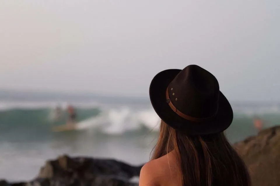 Brown Sugar Fedora