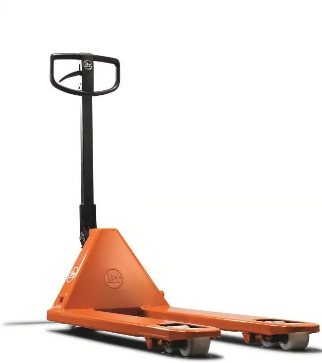 BT Rolatruc Toyota LHM230WS - 520mm x 1000mm Wet Specification Pallet Truck