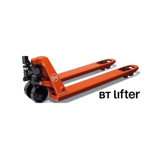 BT Rolatruc Toyota LHM230WS - 520mm x 1000mm Wet Specification Pallet Truck