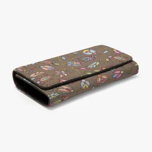 Buffalo Bloom Earth Song Foldable Wallet