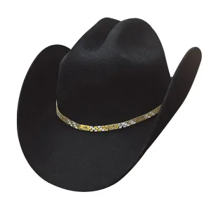 Bullhide El Tahur - (8x) Fur Felt Cowboy Hat