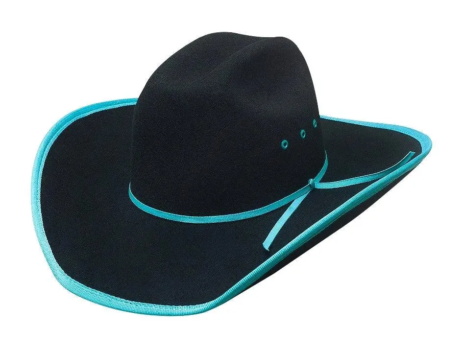 Bullhide Leave Your Mark - Children's Wool Felt Cowboy Hat (Closeout)