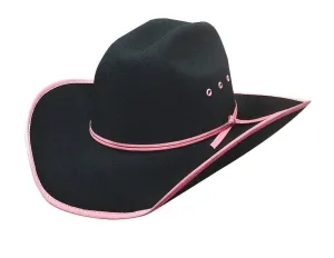 Bullhide Leave Your Mark - Children's Wool Felt Cowboy Hat