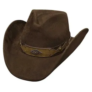 Bullhide Shadow In The Dust - Wool Felt Cowboy Hat