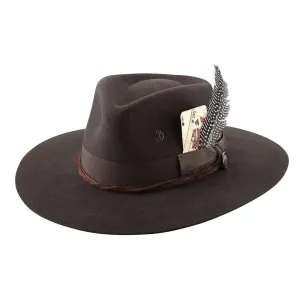 Bullhide Unconditional- Wool Felt Cowboy Hat