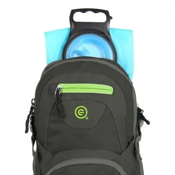 Bundle Offer Ecogear Water Dog 2L Hydration Backpack Ecogear 60L Backpack