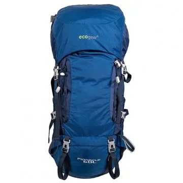 Bundle Offer Ecogear Water Dog 2L Hydration Backpack Ecogear 60L Backpack