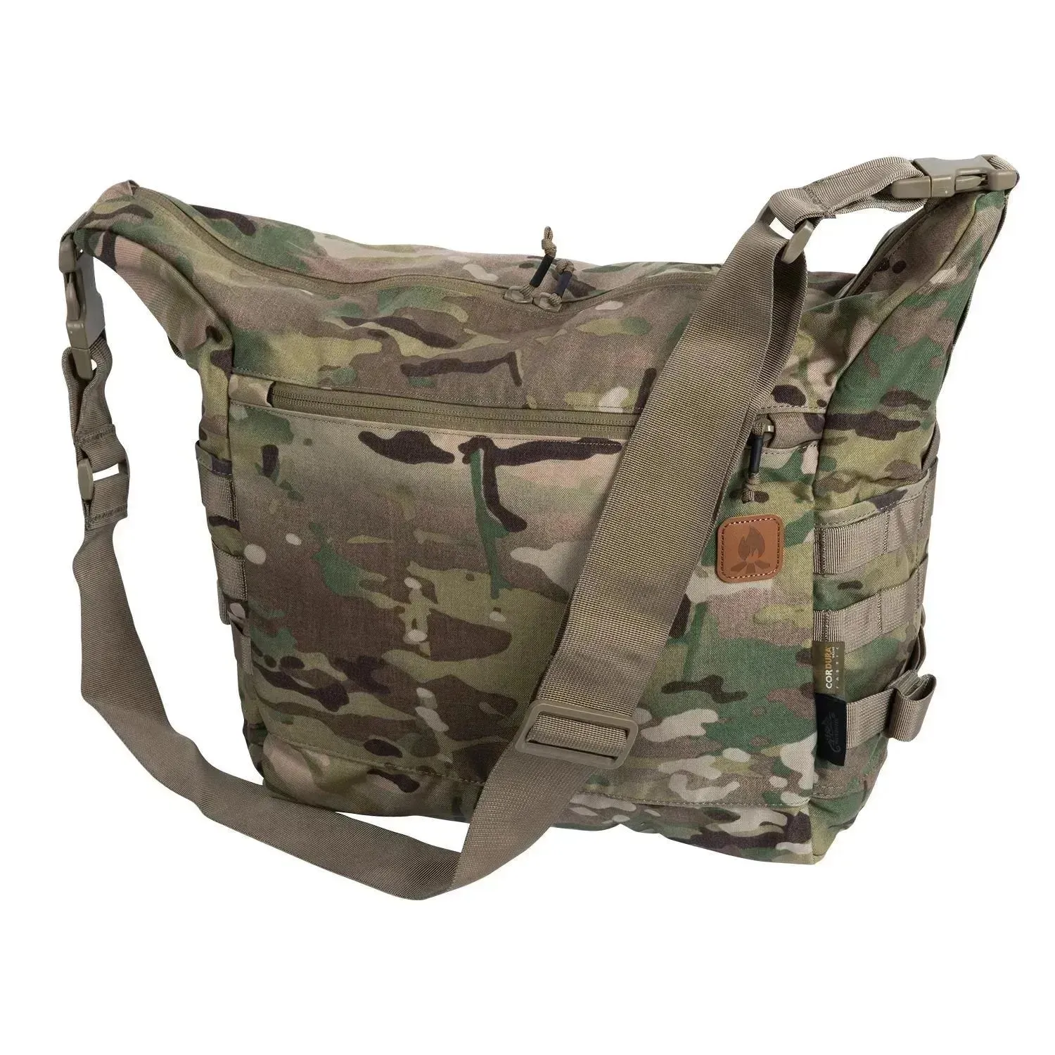 BUSHCRAFT SATCHEL Bag - Cordura