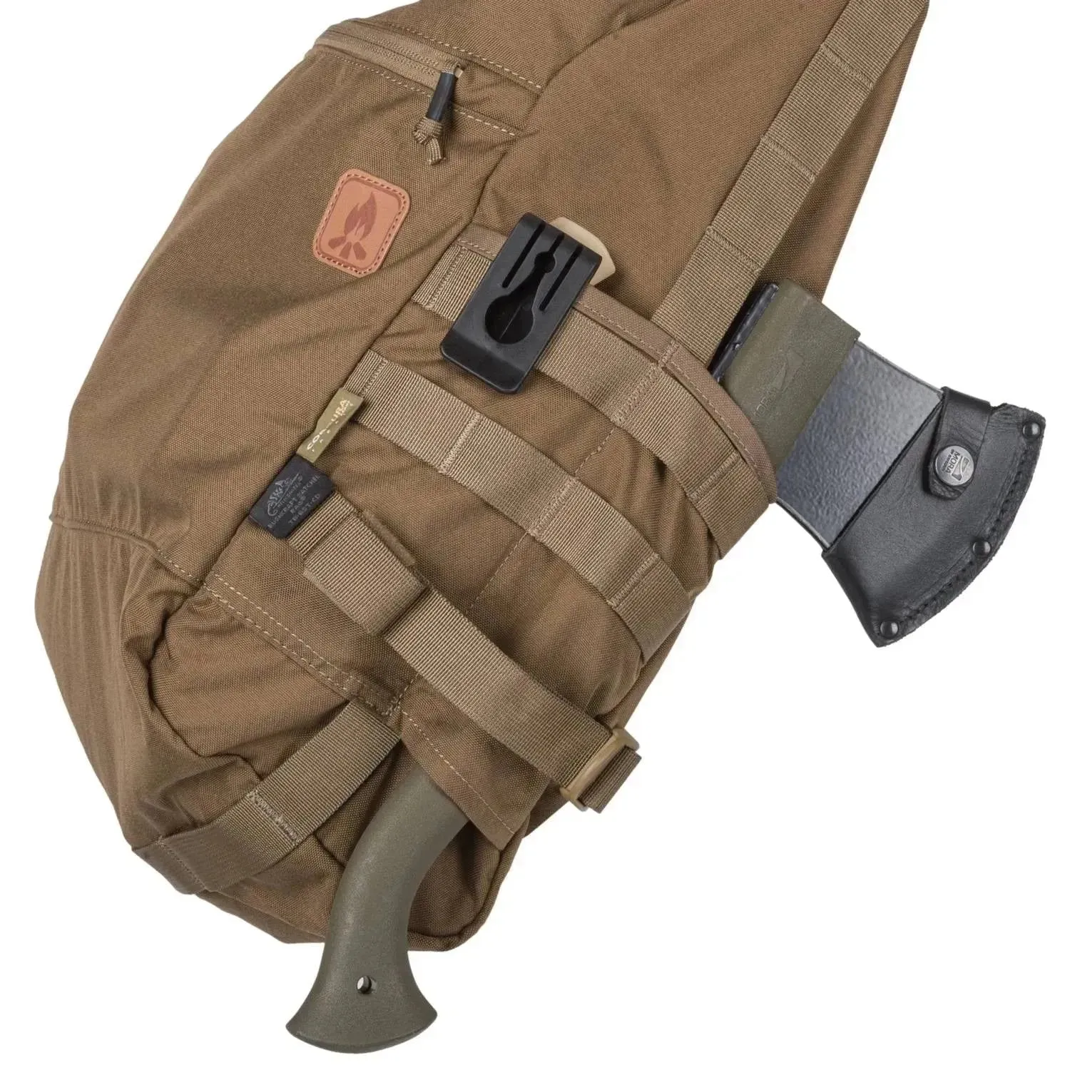 BUSHCRAFT SATCHEL Bag - Cordura