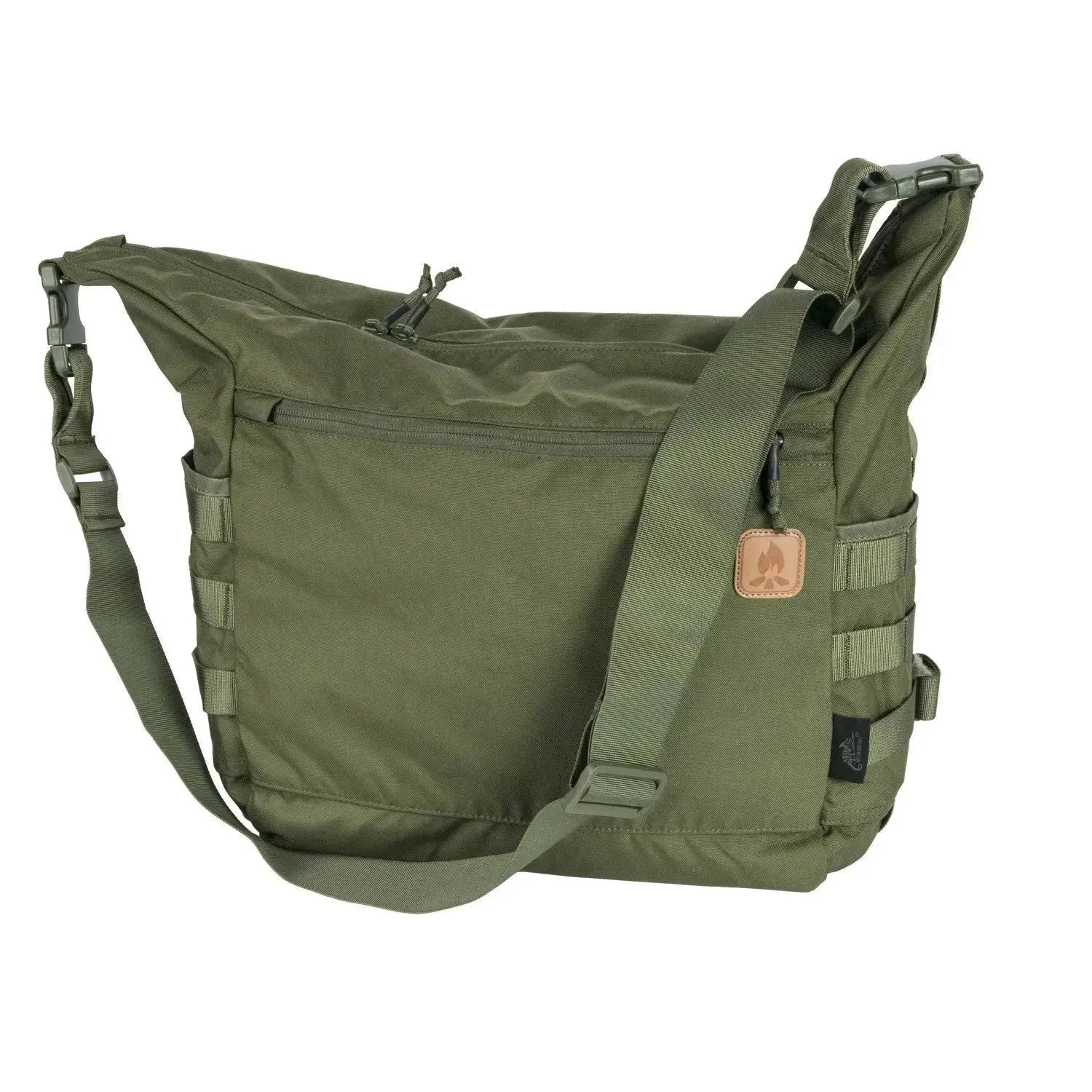 BUSHCRAFT SATCHEL Bag - Cordura