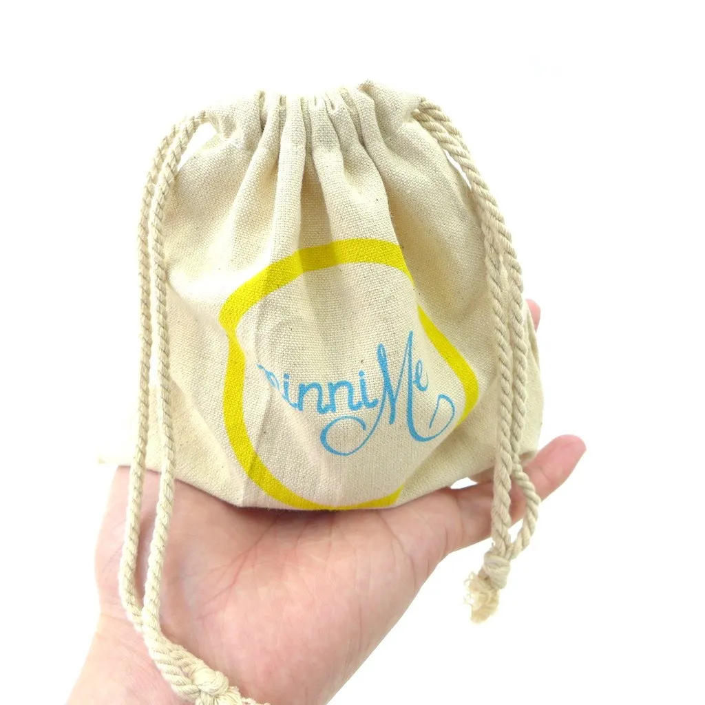 Calico Small Drawstring  Bag(CA-07)