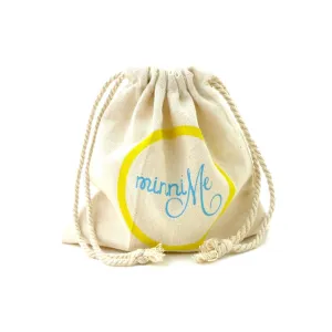 Calico Small Drawstring  Bag(CA-07)