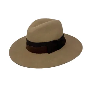 Camel & Aligator Fedora