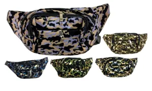 Camouflage Fanny Packs Wholesale