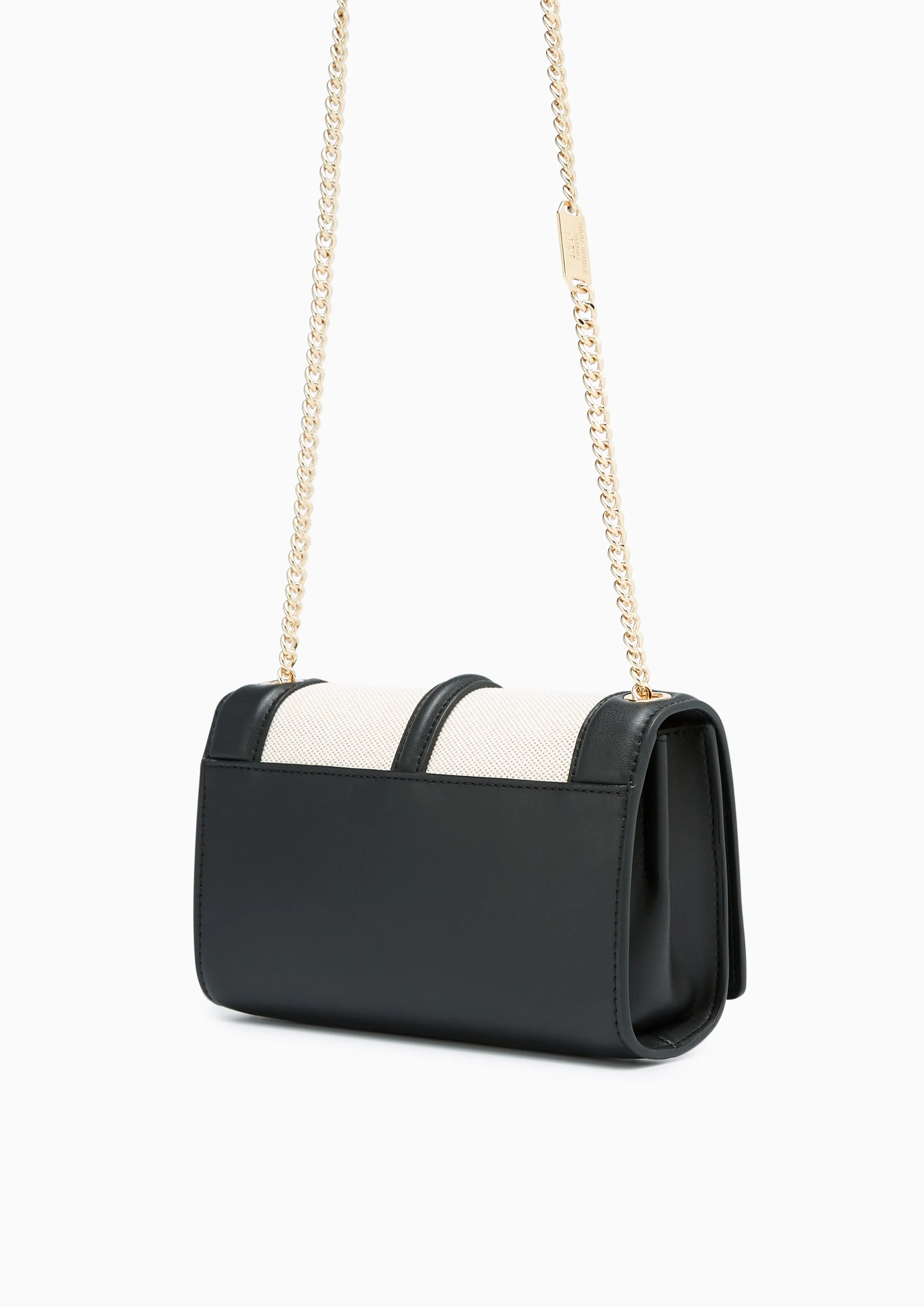 Candicie Canvas S Crossbodybag Black