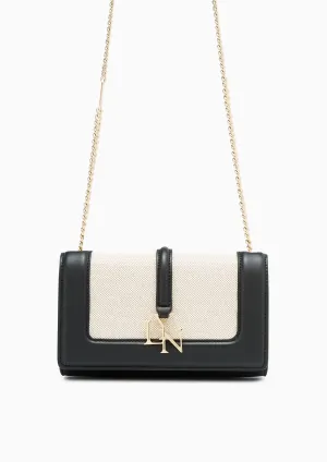 Candicie Canvas S Crossbodybag Black