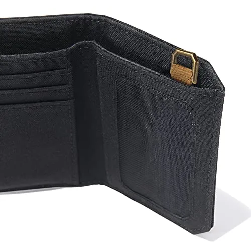 Carhartt B0000236 Men's Casual Nylon Duck Trifold Wallets, Available in Multiple Colors