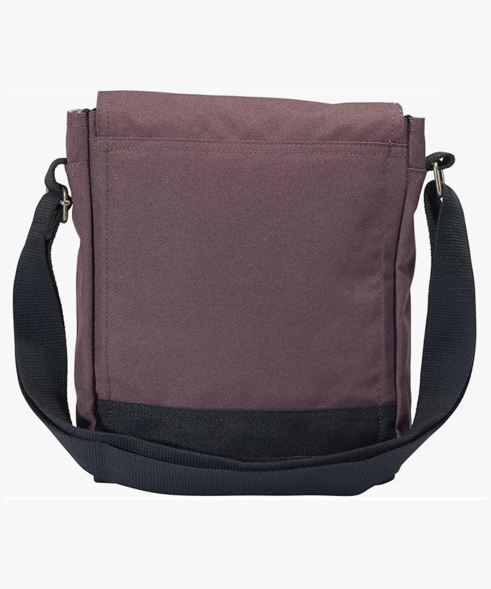 Carhartt Crossbody Snap Bag - Wine