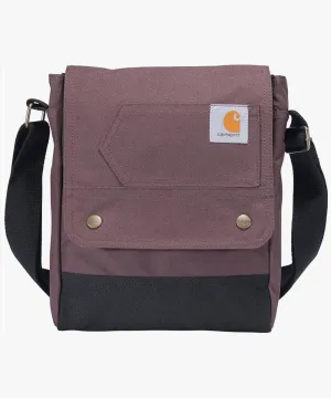 Carhartt Crossbody Snap Bag - Wine