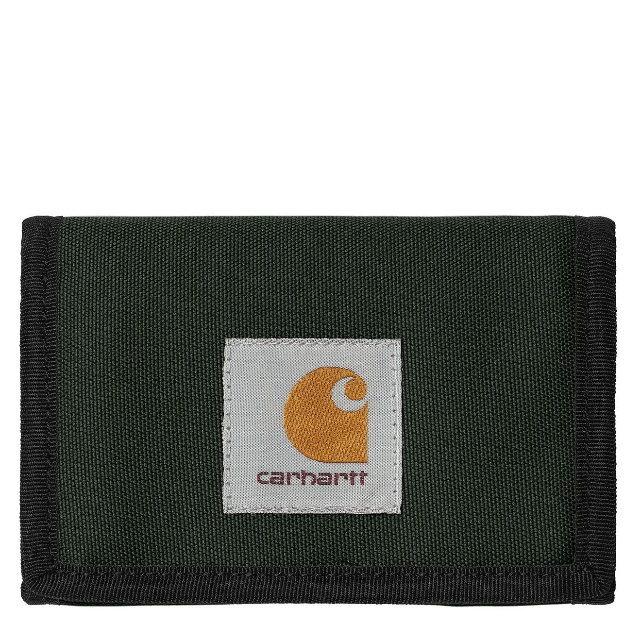 Carhartt WIP Alec Wallet Dark Cedar