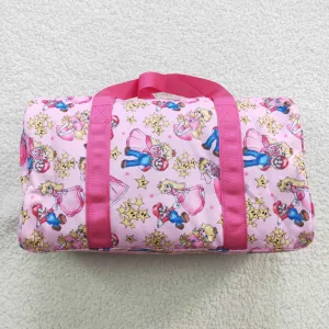 cartoon girl princess handbag BA0130