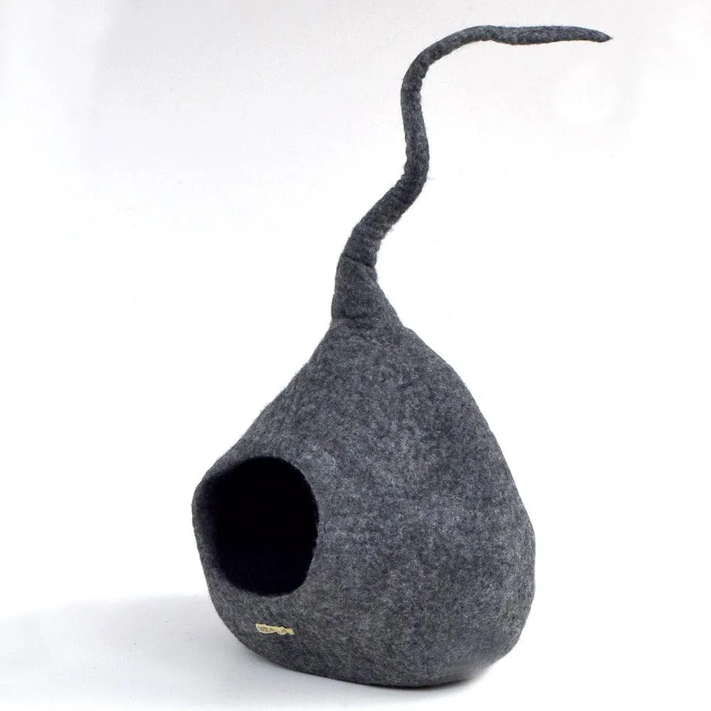 Cat Cave - Pod Grey