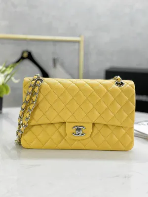 CC948 Classic Handbag / HIGHEST QUALITY VERSION / 6 × 9.9 × 2.5 in