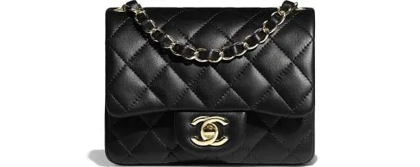 Chanel Mini Flap Bag