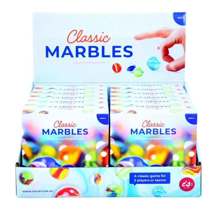 Classic Marbles