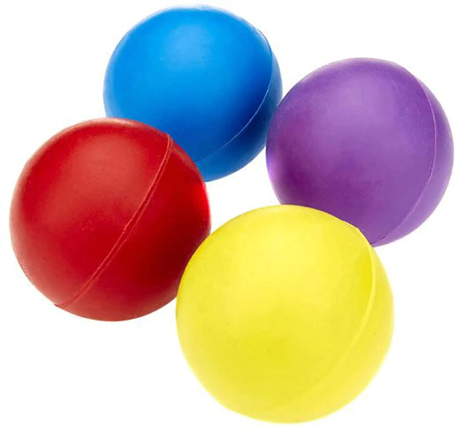 Classic Pet Solid Rubber Ball Dog Toy