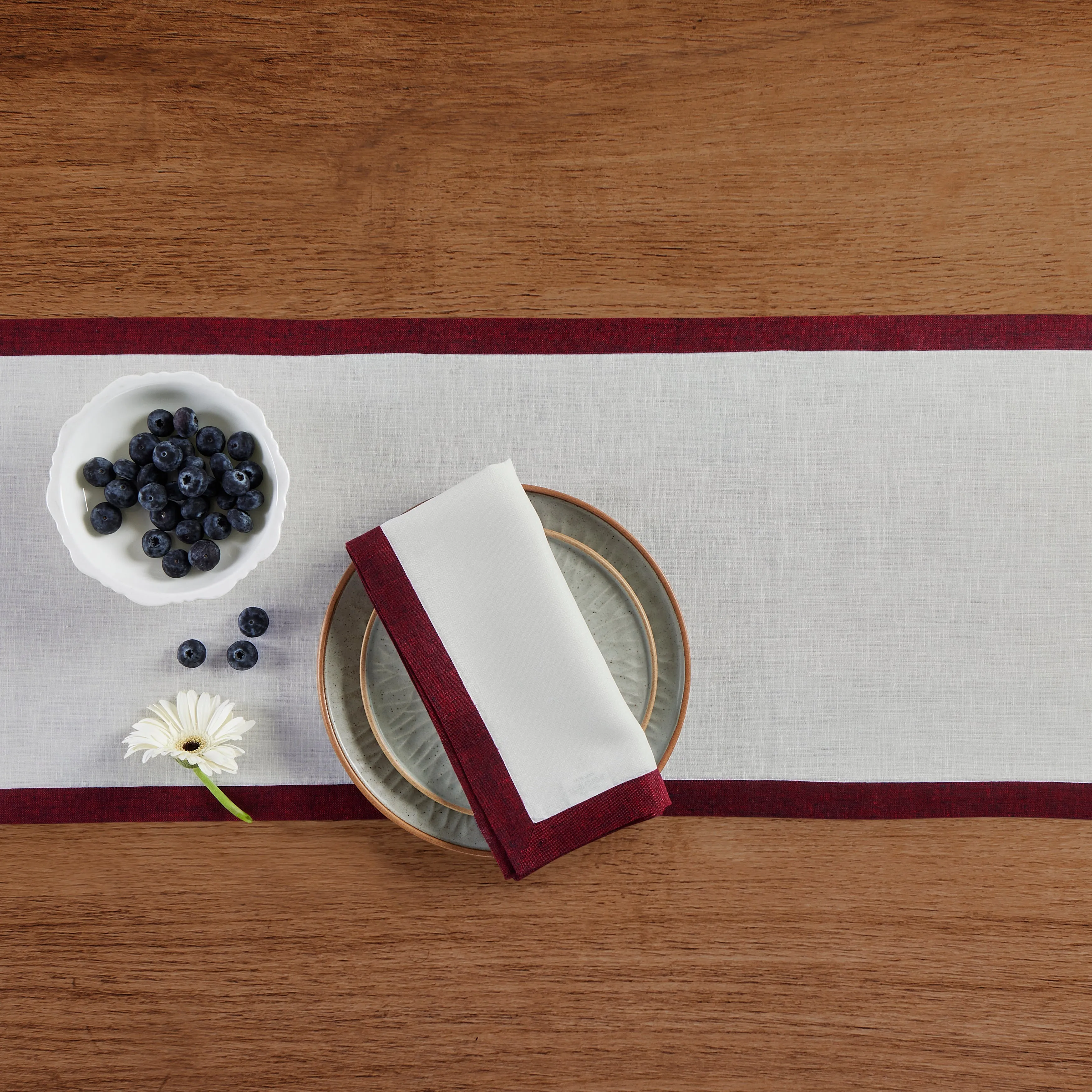 Classic Table Runner