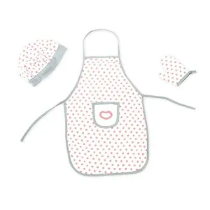 Classic World Chef's Apron Set