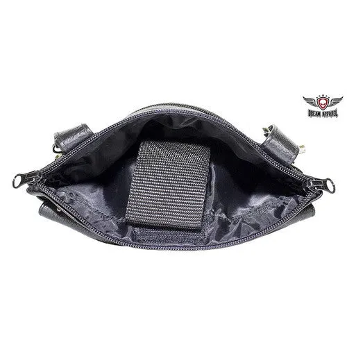 Clip Bag or Shoulder Bag - Bag36-EBL 14 Gun