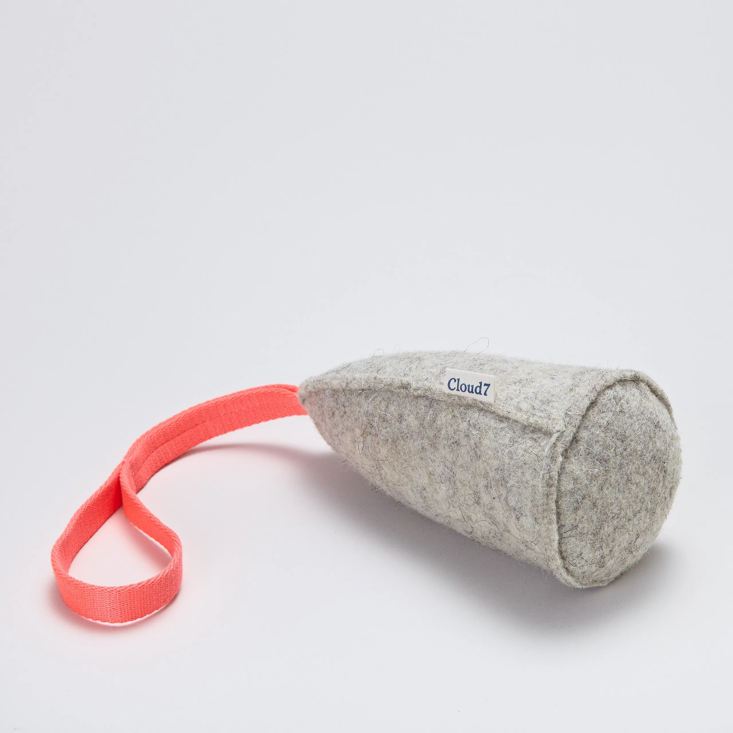 Cloud7 Dog Toy Felt Cone