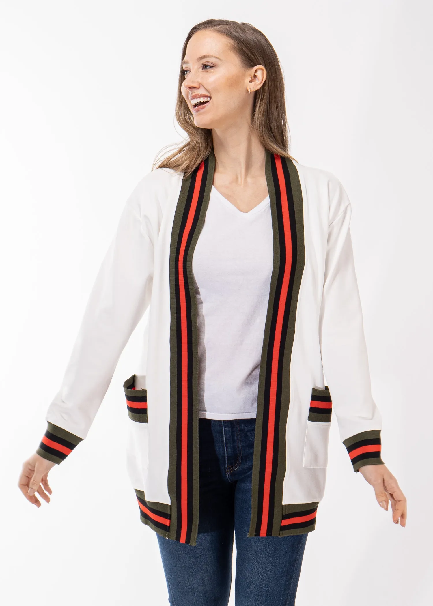 Cody Cardigan Trento- FINAL SALE