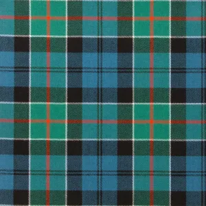 Colquhoun Ancient Lightweight Tartan