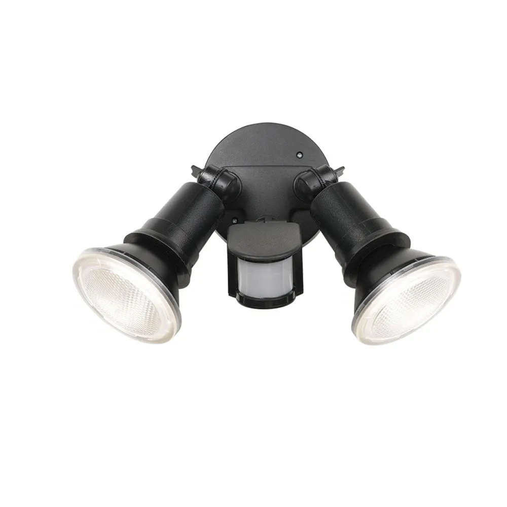 Comet 2 Light with Sensor Exterior Spot Flood Light