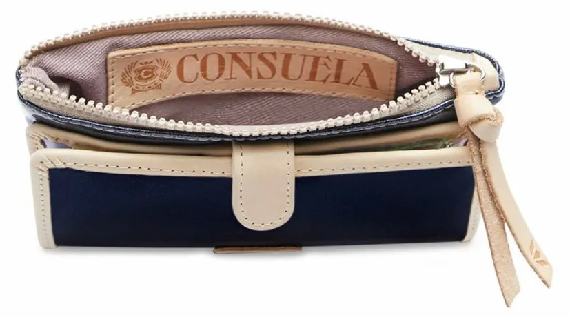 Consuela Calley Slim Wallet