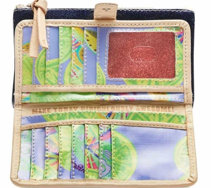 Consuela Calley Slim Wallet