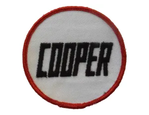 COOPER PATCH (P3)