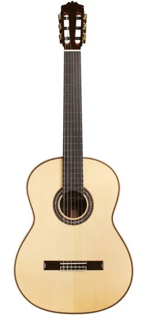 Cordoba C12-SP (Spruce) All-Solid Classical Guitar w/ Case