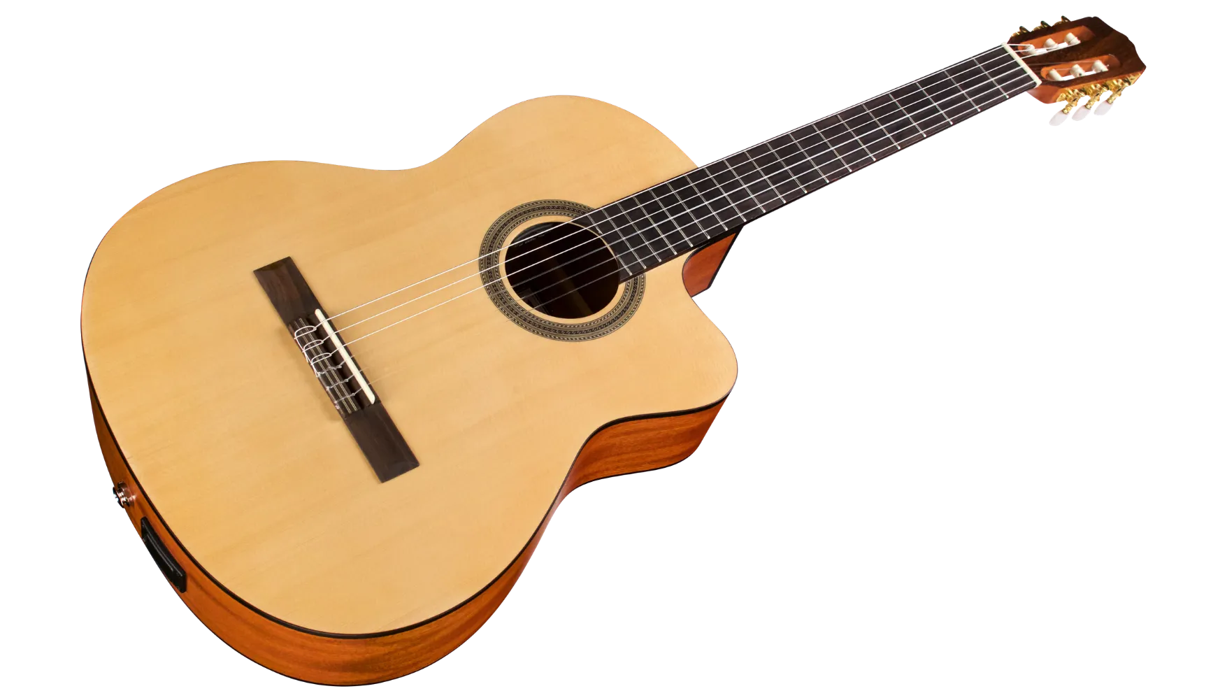 Córdoba Protégé C1M-CE Nylon String Guitar