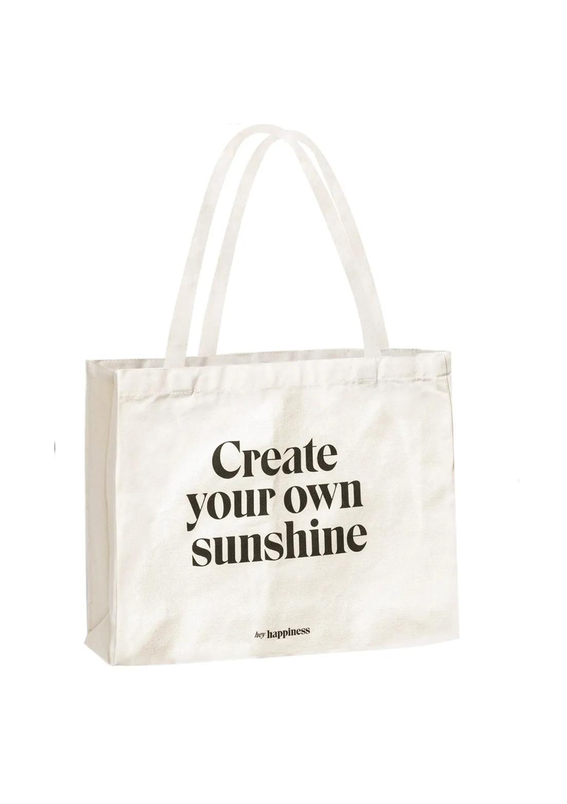 ‘Create Your Own Sunshine’ Tote Bag