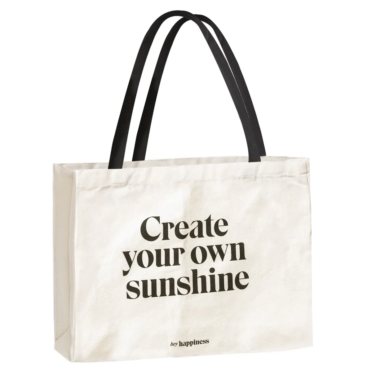 ‘Create Your Own Sunshine’ Tote Bag