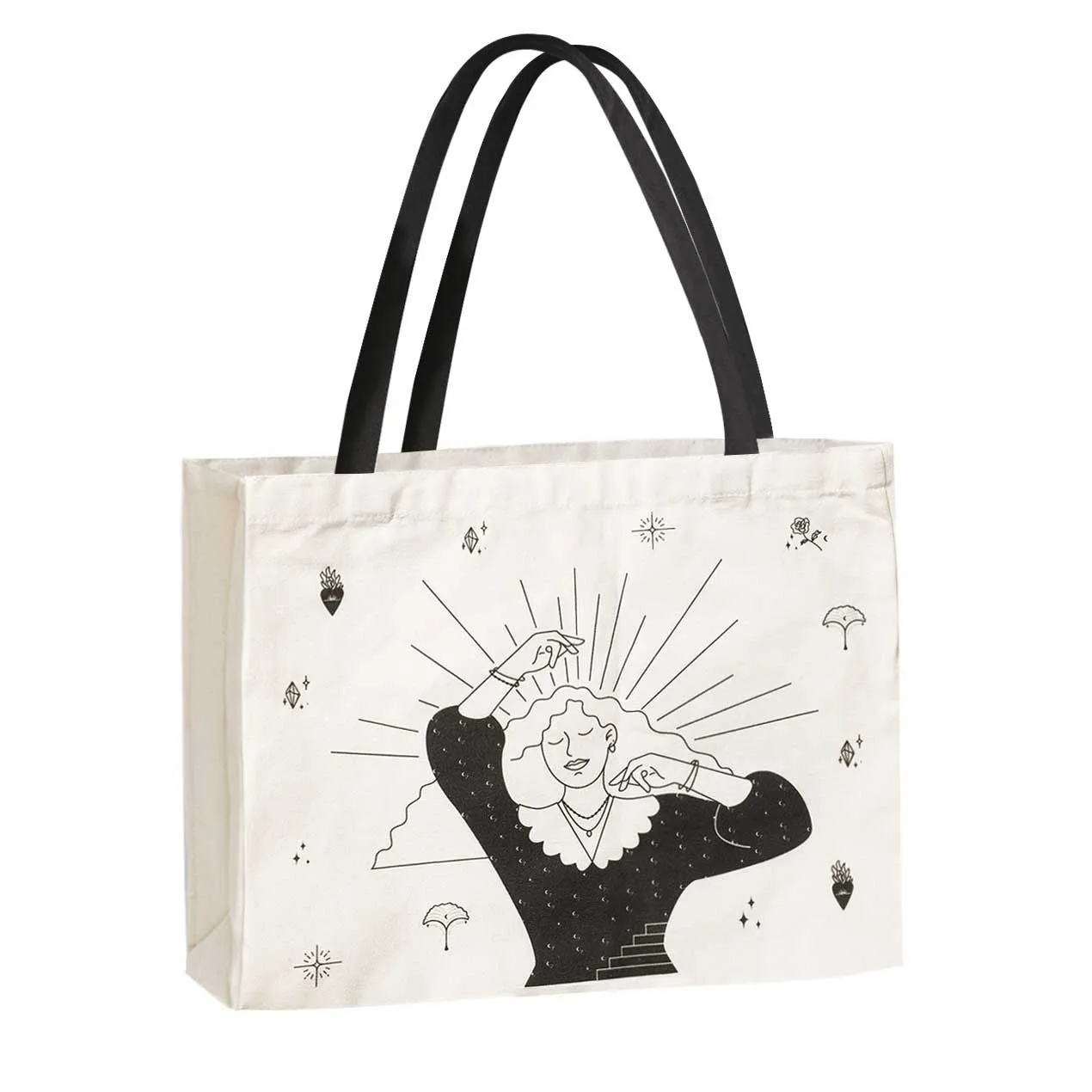 ‘Create Your Own Sunshine’ Tote Bag