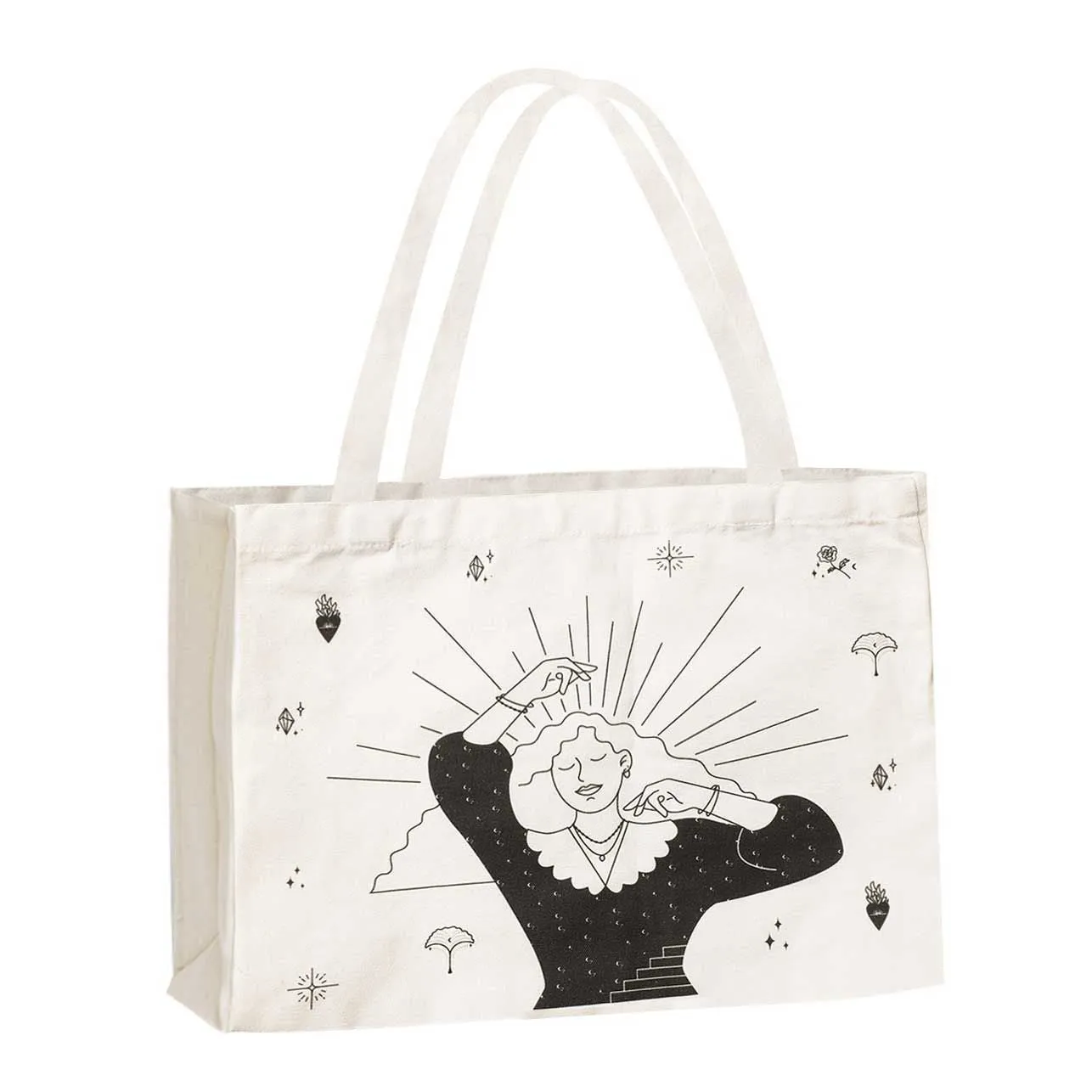 ‘Create Your Own Sunshine’ Tote Bag