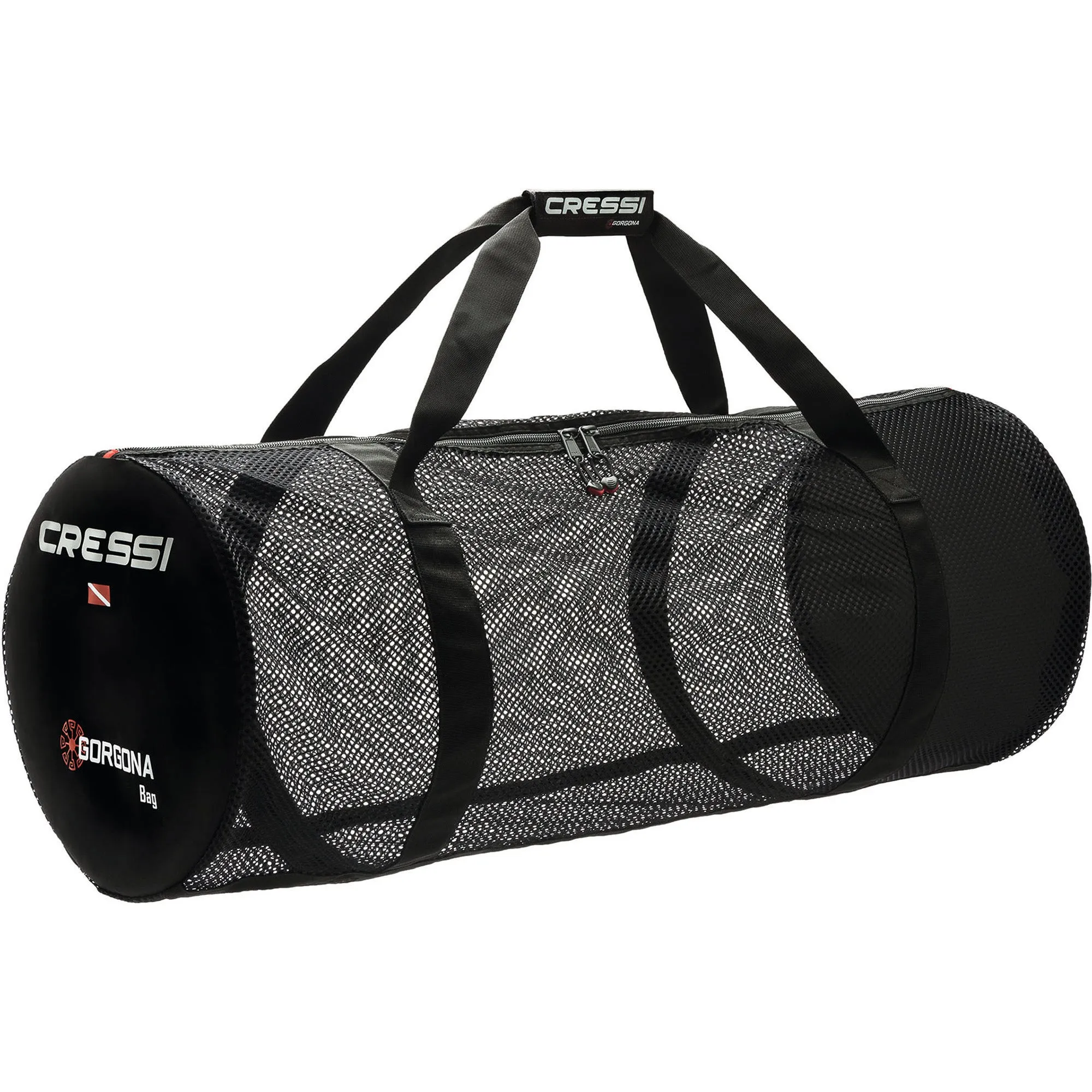 Cressi Gorgona Mesh Duffle Bag