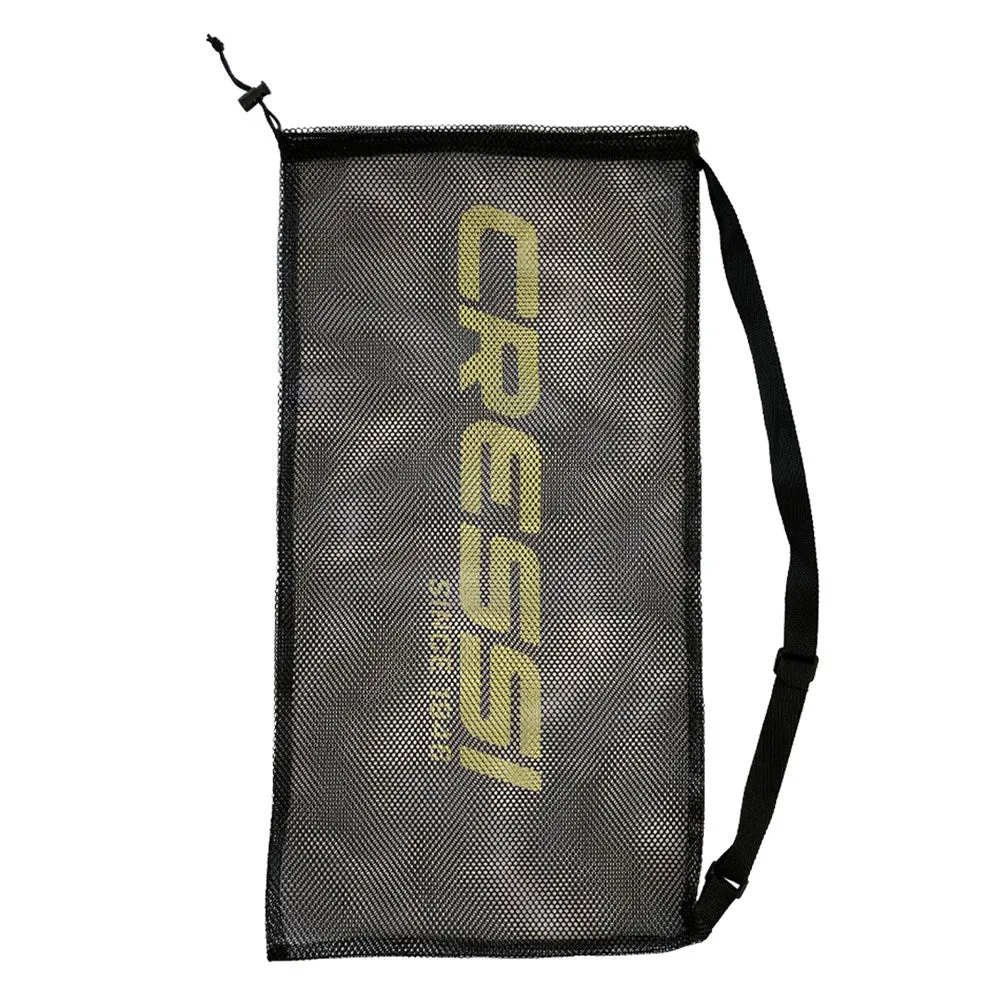 Cressi Mesh Bag - Mask   Snorkel   Long/ Short Fins